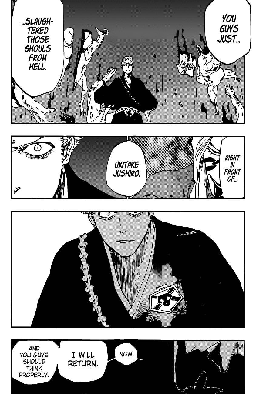 Read Bleach (en) Manga Online