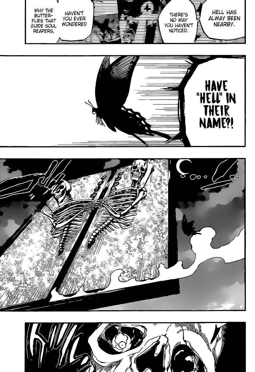 Read Bleach (en) Manga Online