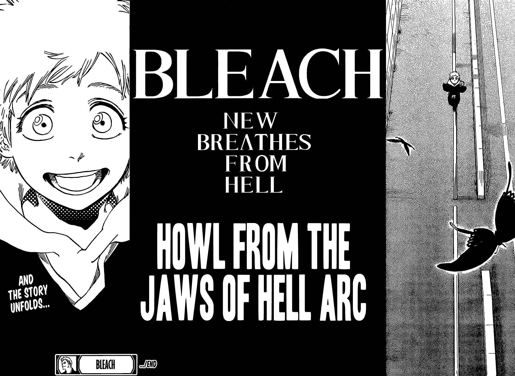 Read Bleach (en) Manga Online