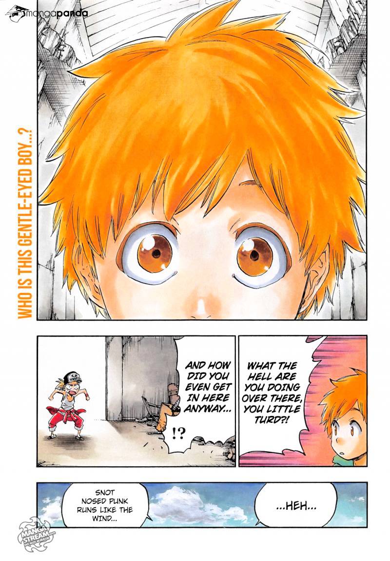 Read Bleach (en) Manga Online
