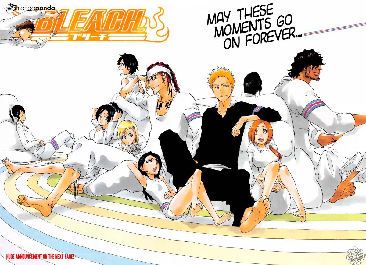 Read Bleach (en) Manga Online
