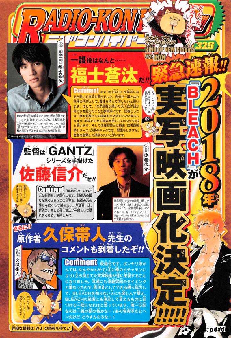 Read Bleach (en) Manga Online