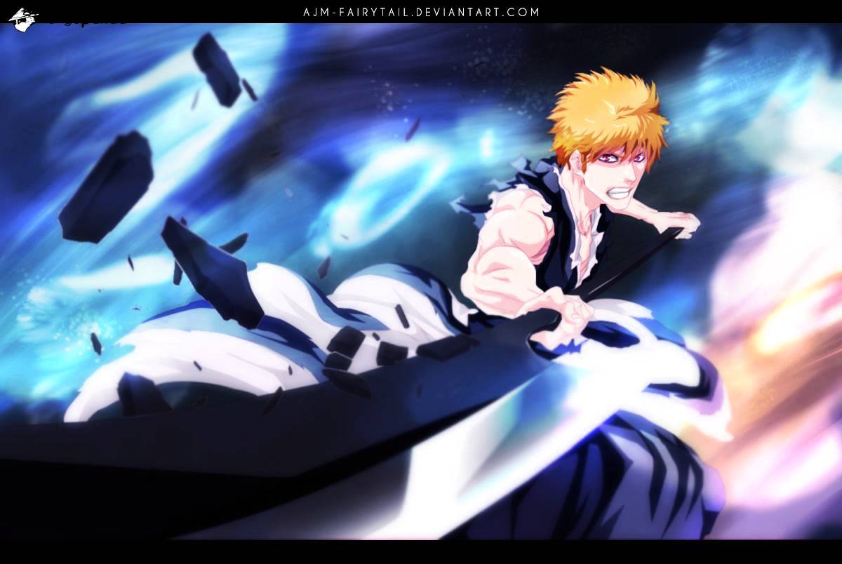 Read Bleach (en) Manga Online