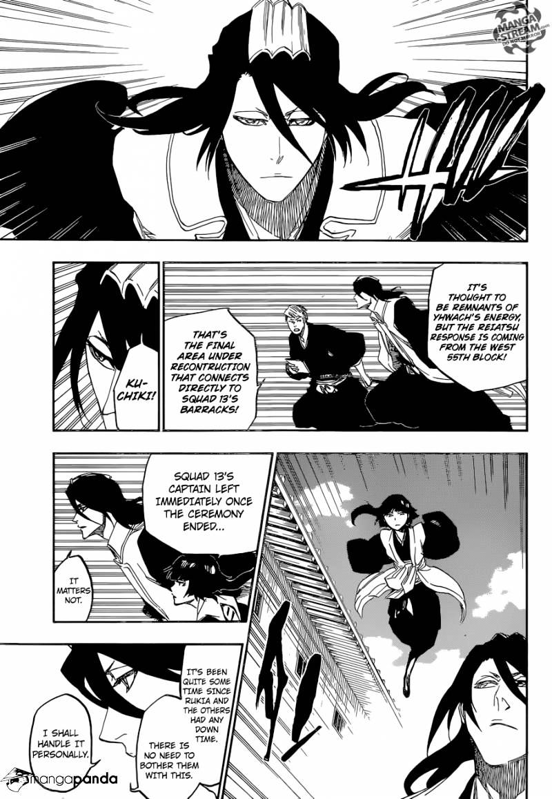 Read Bleach (en) Manga Online