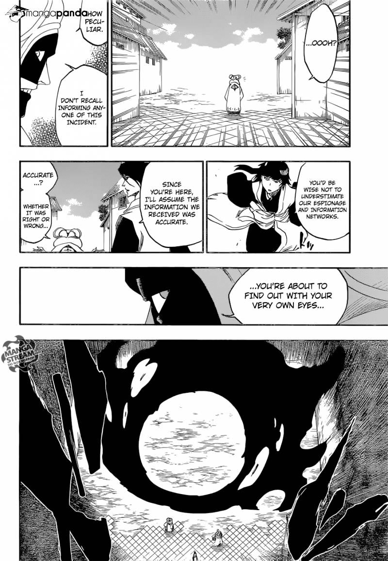 Read Bleach (en) Manga Online