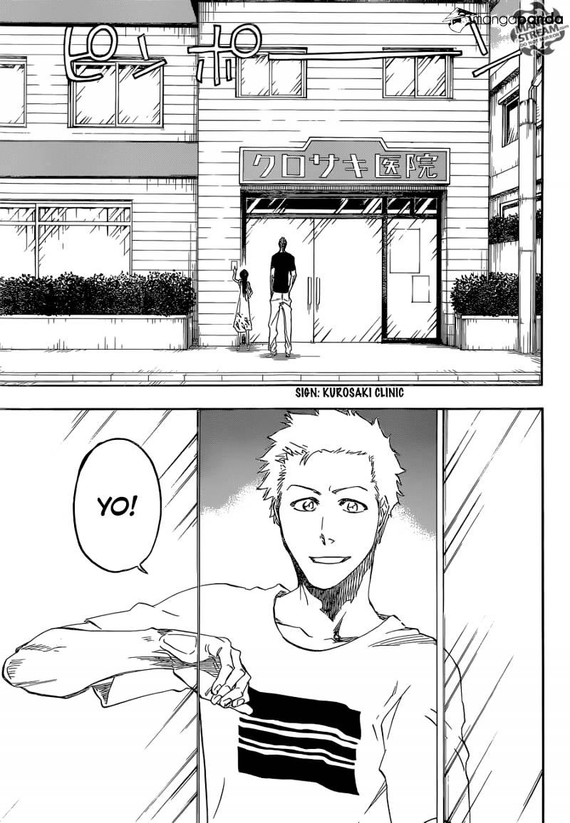 Read Bleach (en) Manga Online