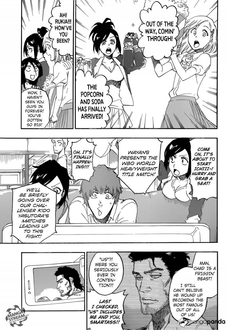 Read Bleach (en) Manga Online