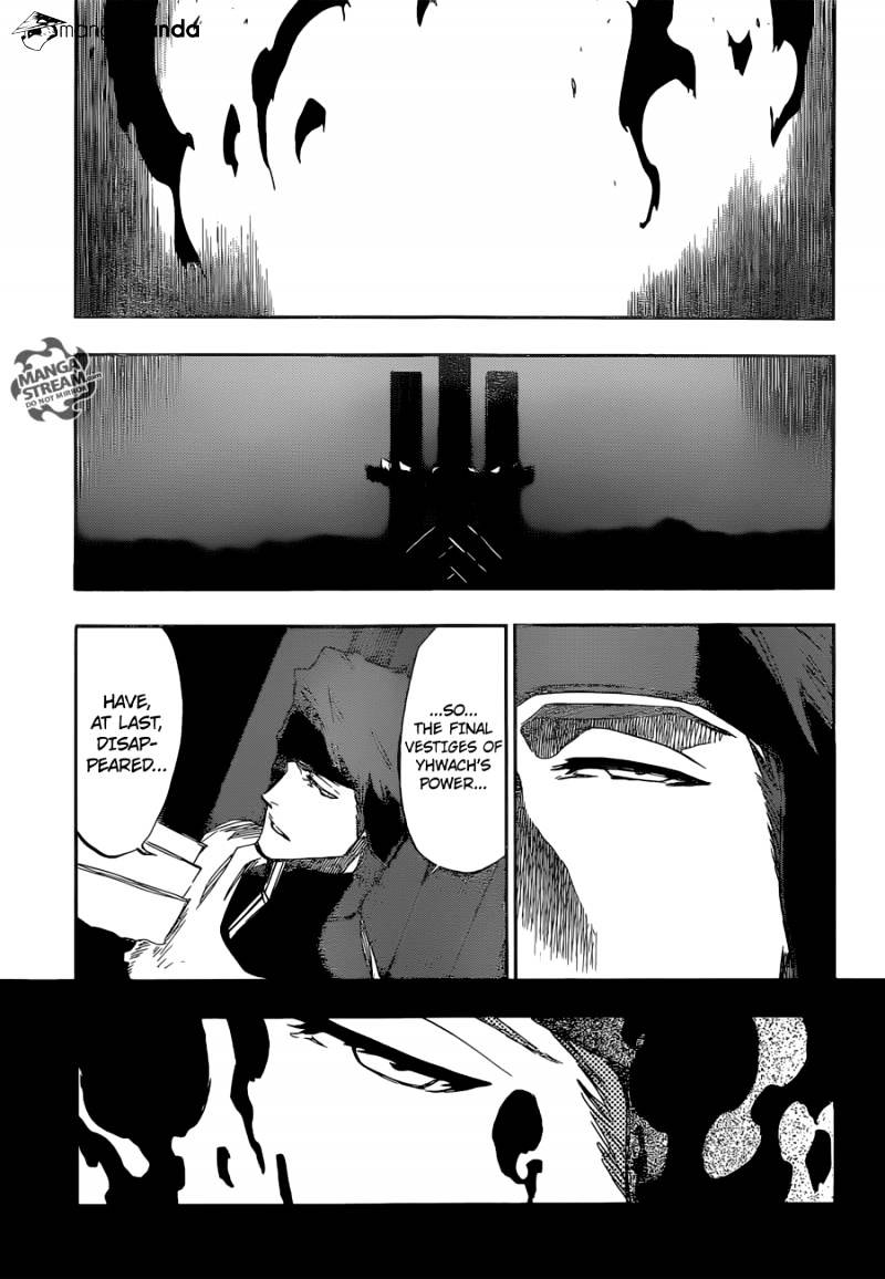 Read Bleach (en) Manga Online