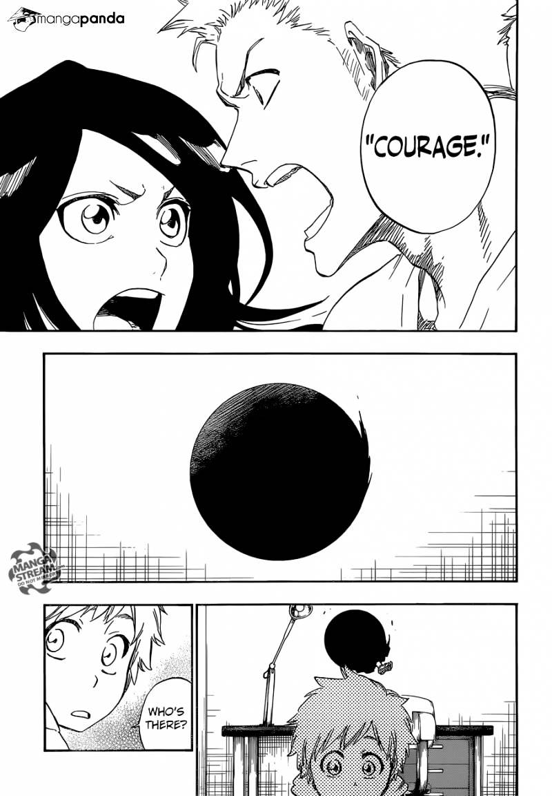 Read Bleach (en) Manga Online