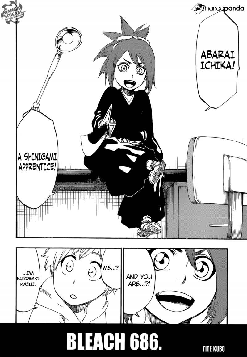 Read Bleach (en) Manga Online