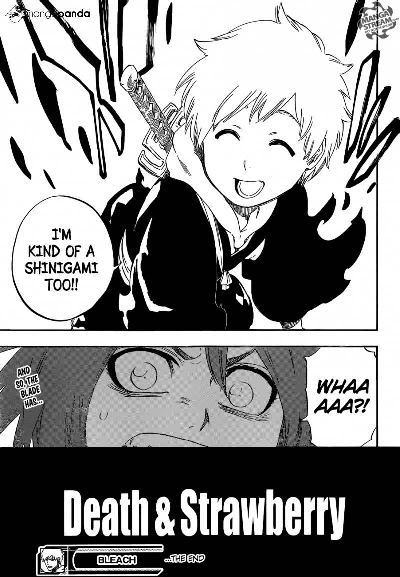 Read Bleach (en) Manga Online