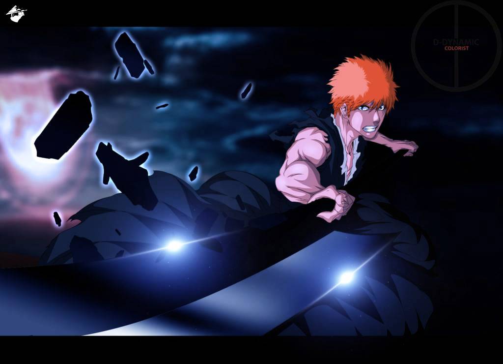 Read Bleach (en) Manga Online
