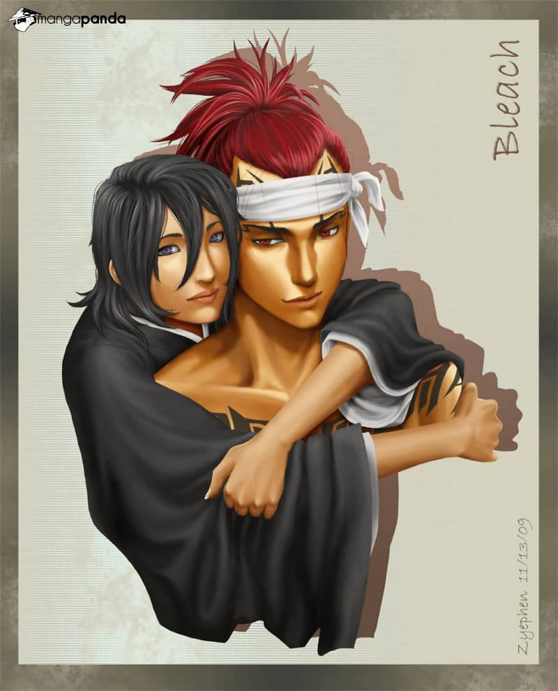 Read Bleach (en) Manga Online