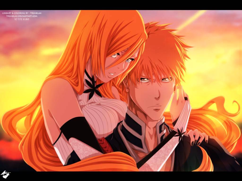 Read Bleach (en) Manga Online