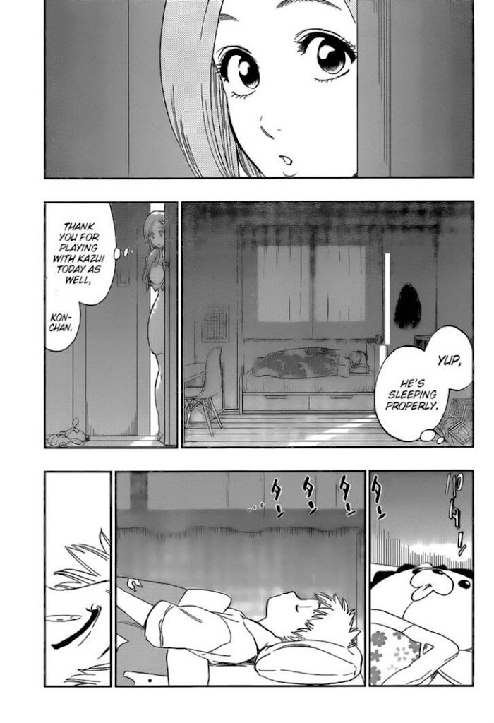 Read Bleach (en) Manga Online