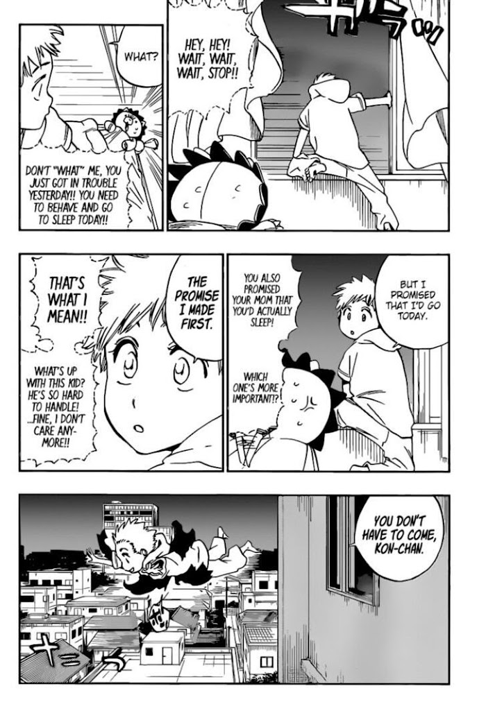 Read Bleach (en) Manga Online