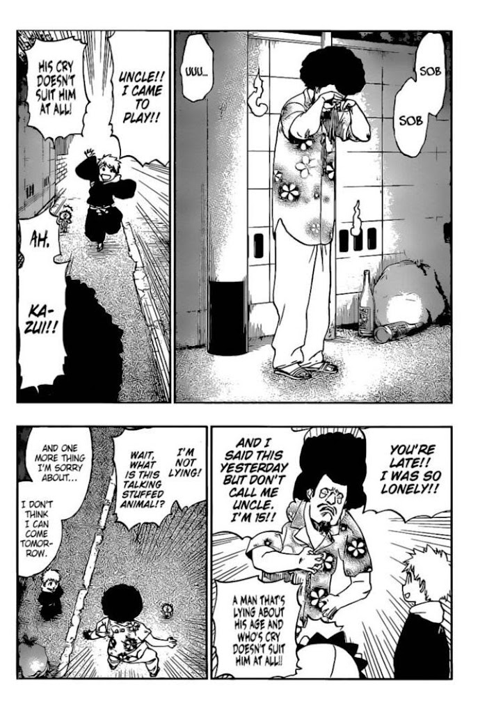 Read Bleach (en) Manga Online