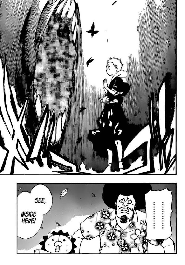 Read Bleach (en) Manga Online