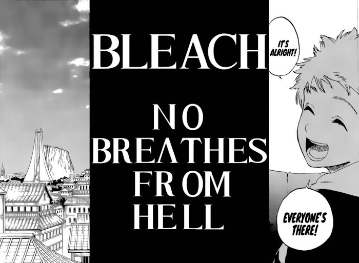 Read Bleach (en) Manga Online