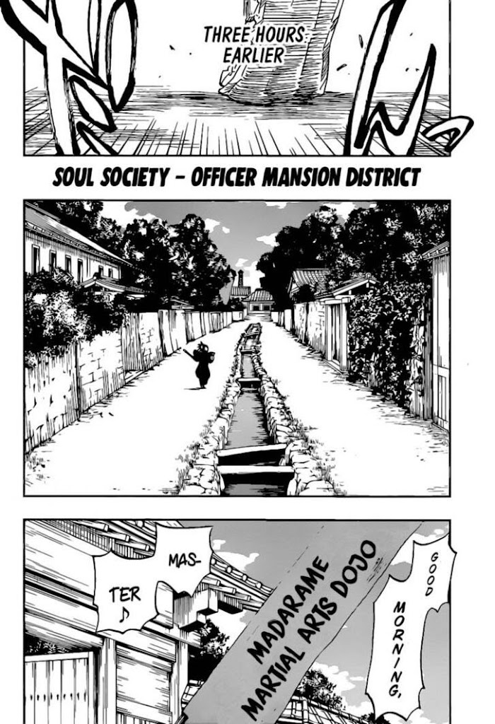 Read Bleach (en) Manga Online