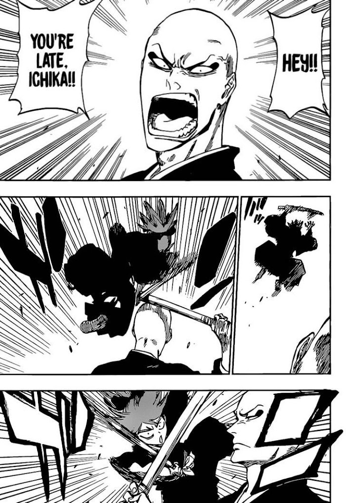 Read Bleach (en) Manga Online