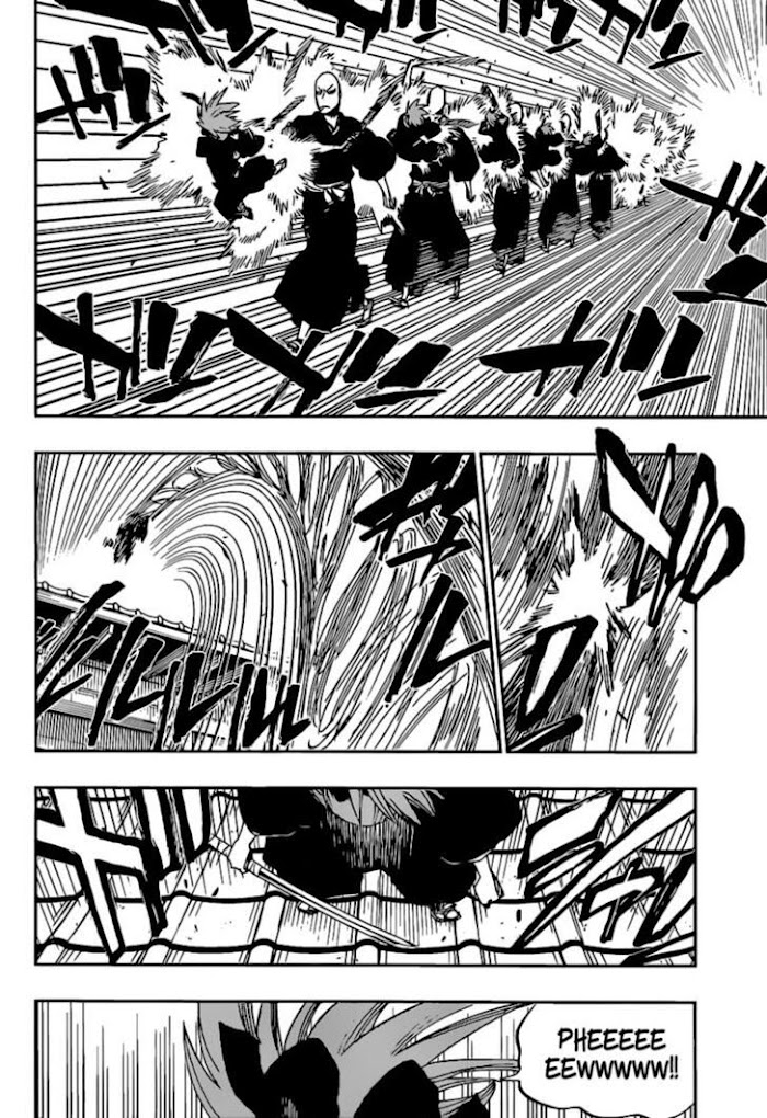 Read Bleach (en) Manga Online