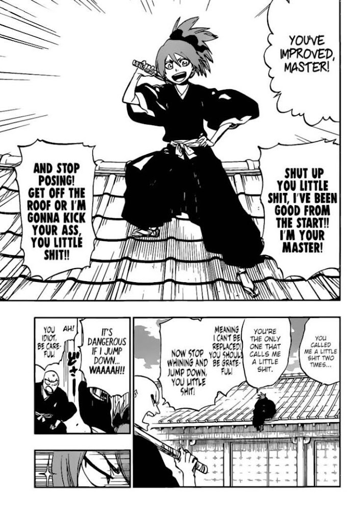 Read Bleach (en) Manga Online