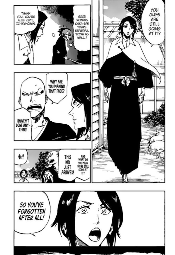Read Bleach (en) Manga Online