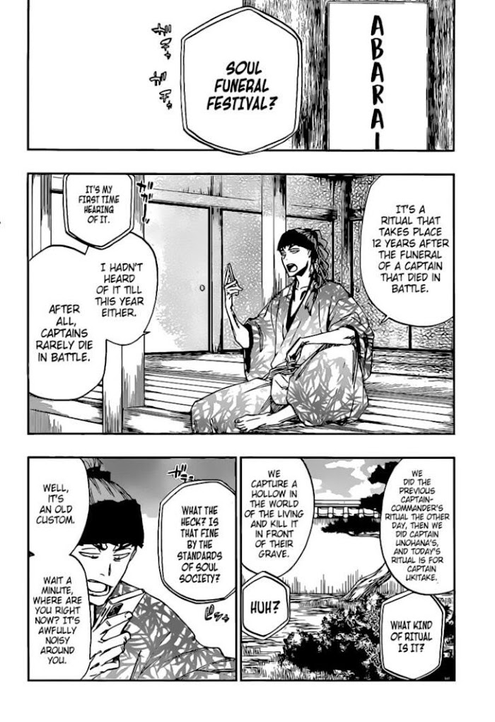 Read Bleach (en) Manga Online