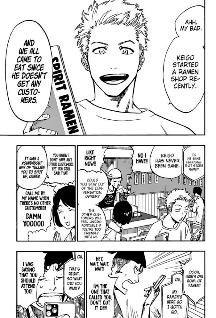 Read Bleach (en) Manga Online