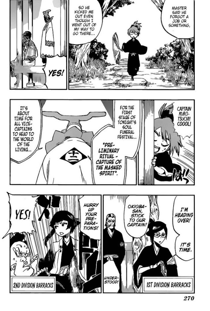 Read Bleach (en) Manga Online