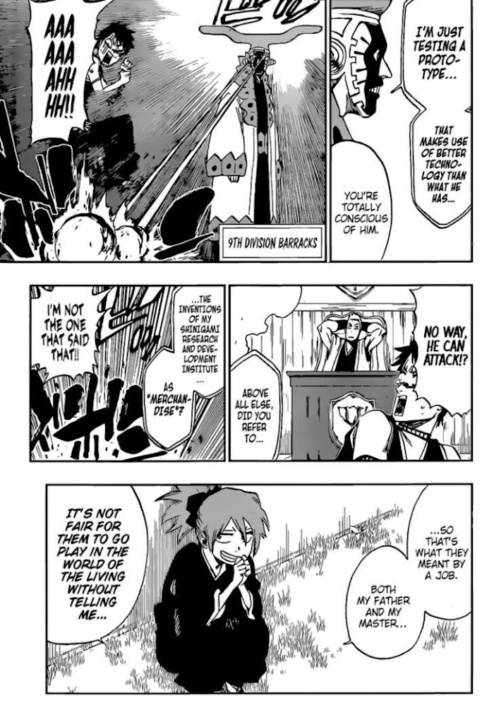 Read Bleach (en) Manga Online