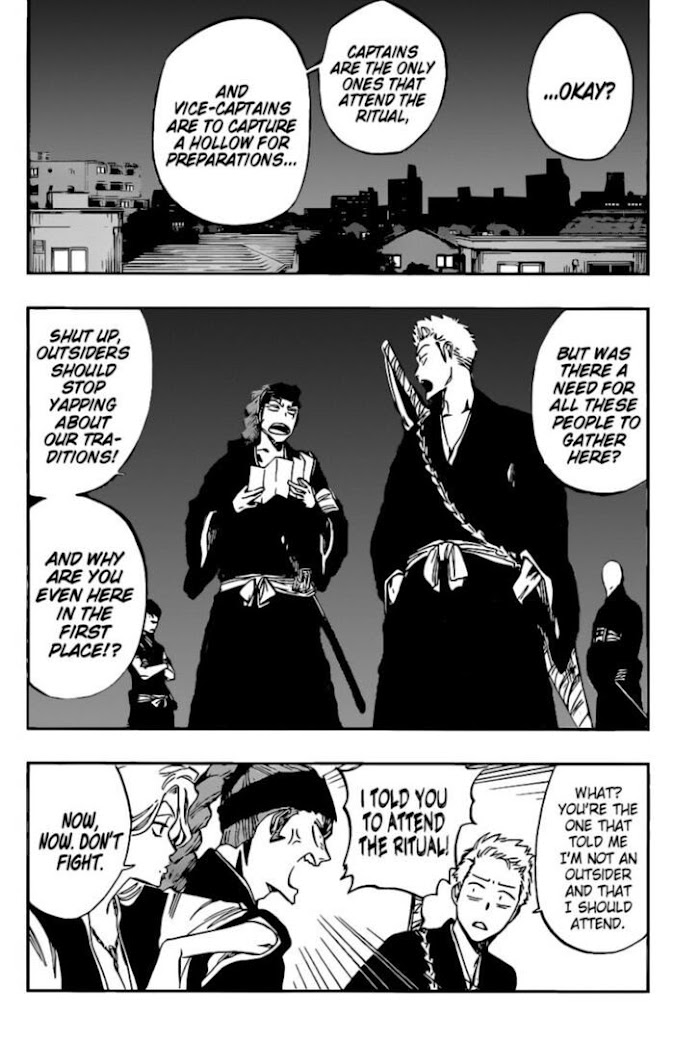 Read Bleach (en) Manga Online