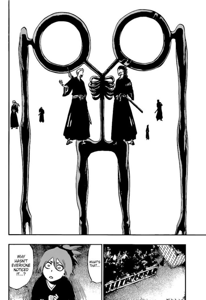 Read Bleach (en) Manga Online