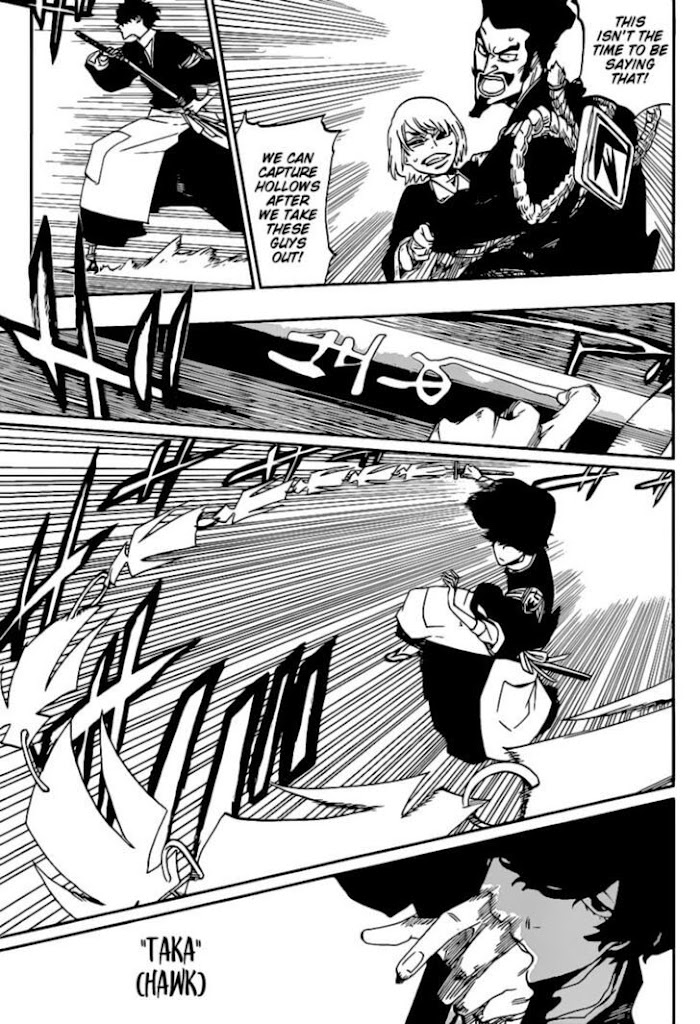 Read Bleach (en) Manga Online