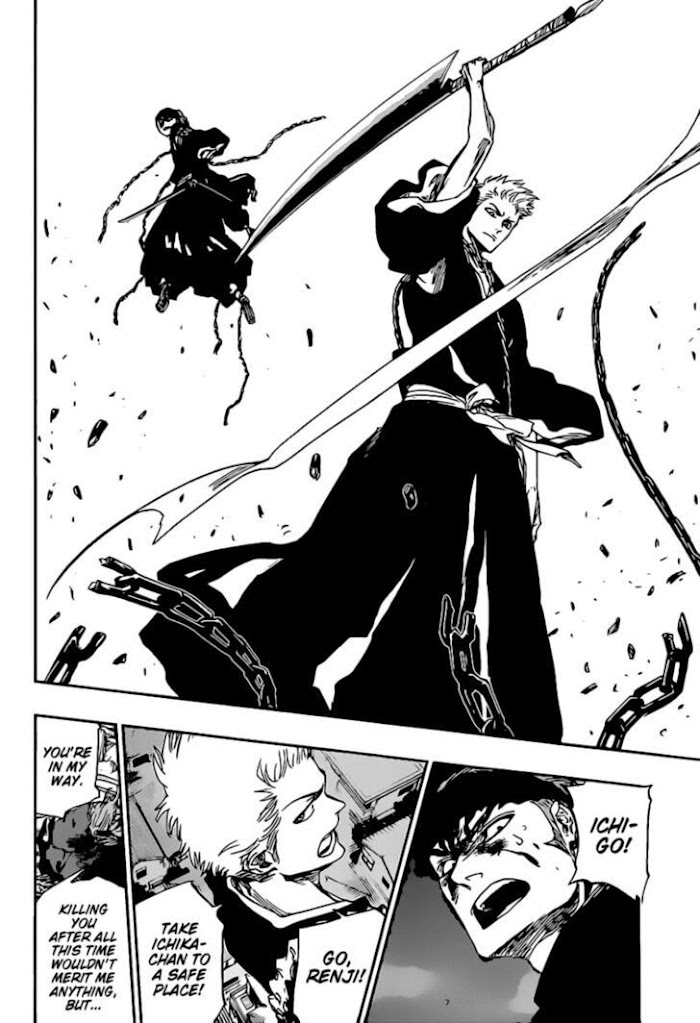 Read Bleach (en) Manga Online