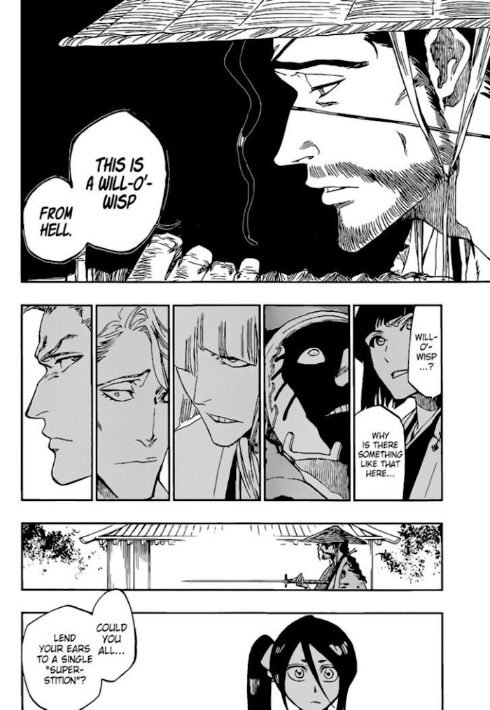Read Bleach (en) Manga Online