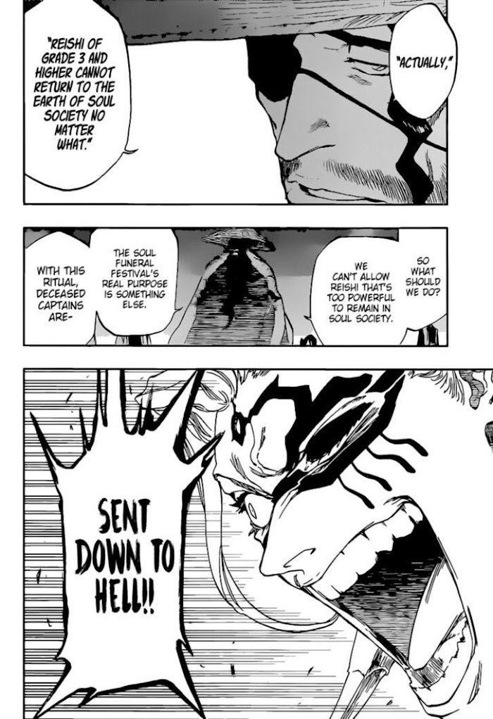 Read Bleach (en) Manga Online