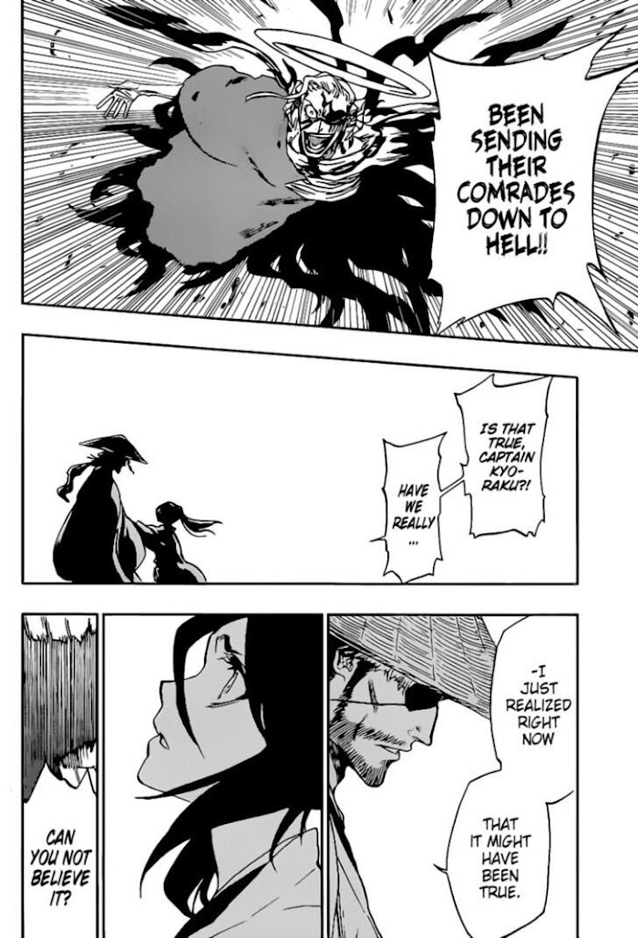 Read Bleach (en) Manga Online