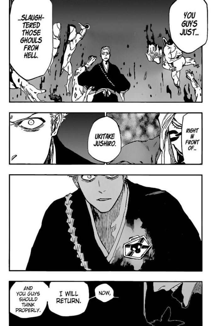 Read Bleach (en) Manga Online
