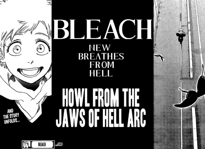 Read Bleach (en) Manga Online
