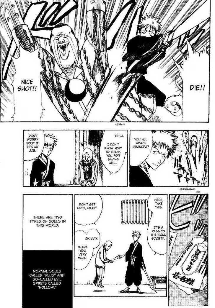 Read Bleach (en) Manga Online