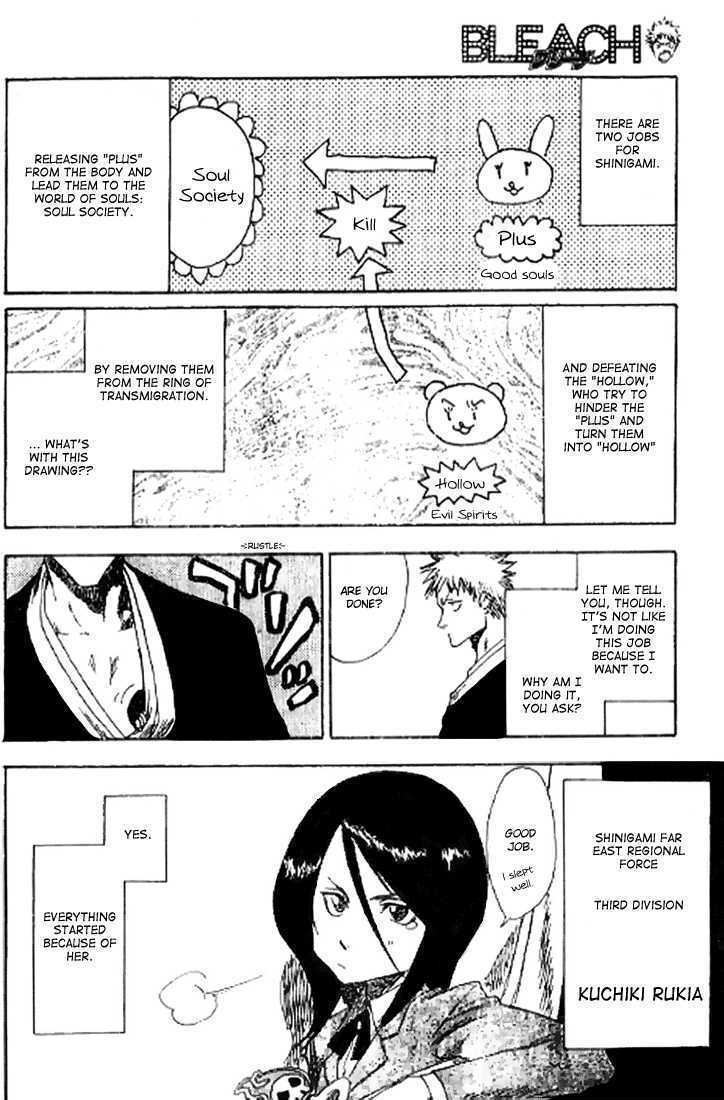 Read Bleach (en) Manga Online