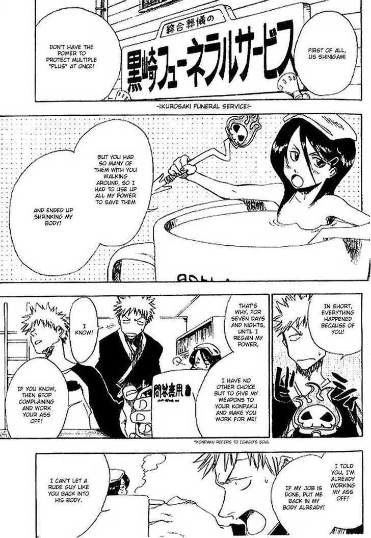 Read Bleach (en) Manga Online