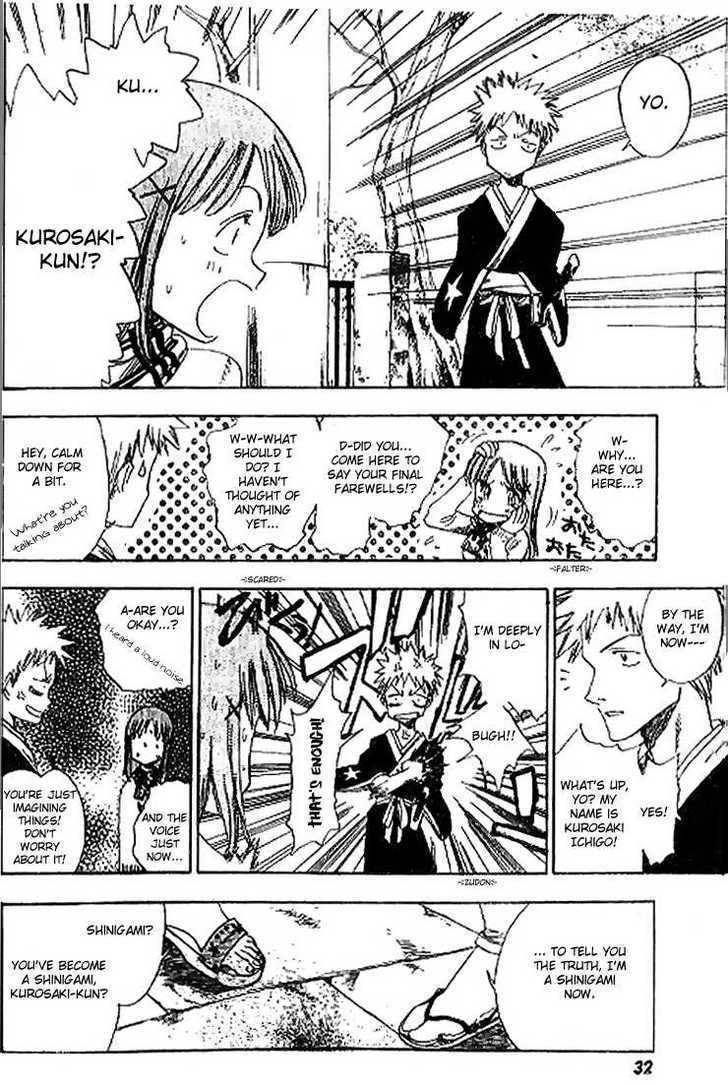 Read Bleach (en) Manga Online