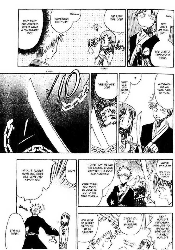 Read Bleach (en) Manga Online