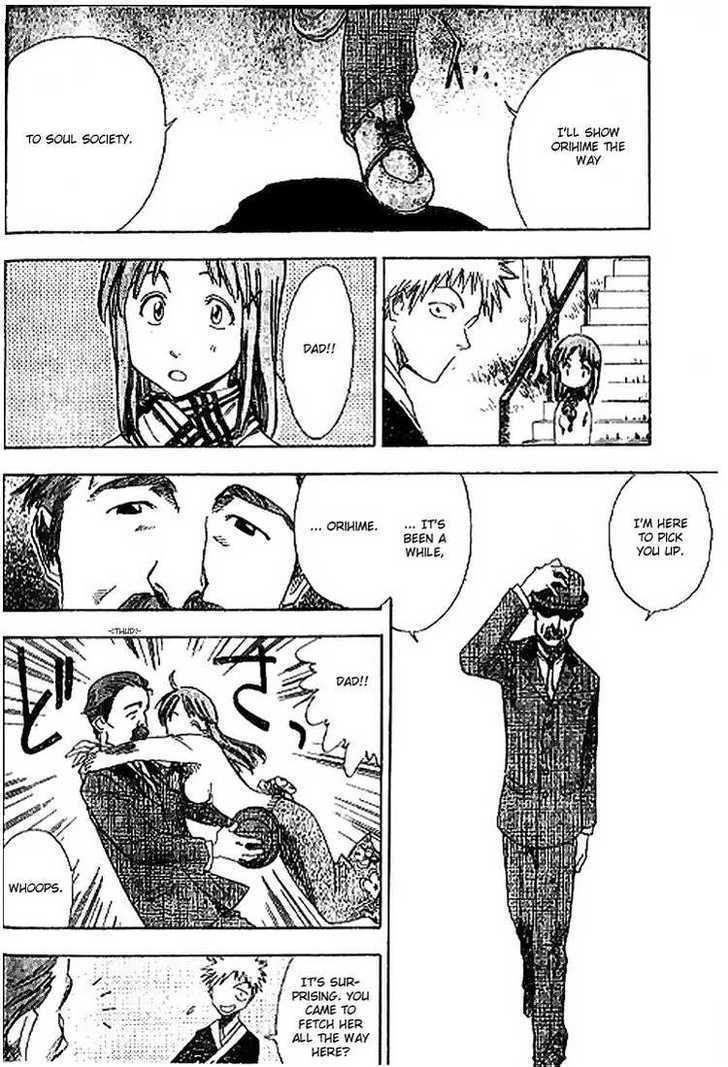 Read Bleach (en) Manga Online