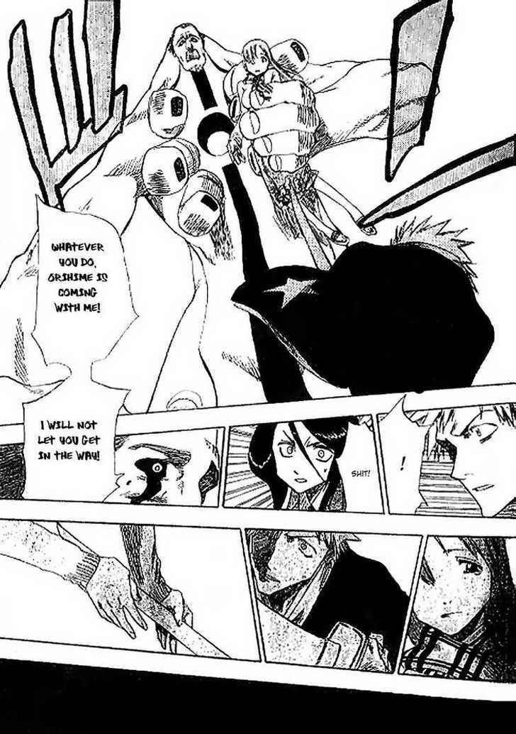 Read Bleach (en) Manga Online