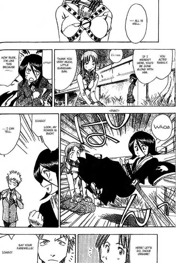 Read Bleach (en) Manga Online