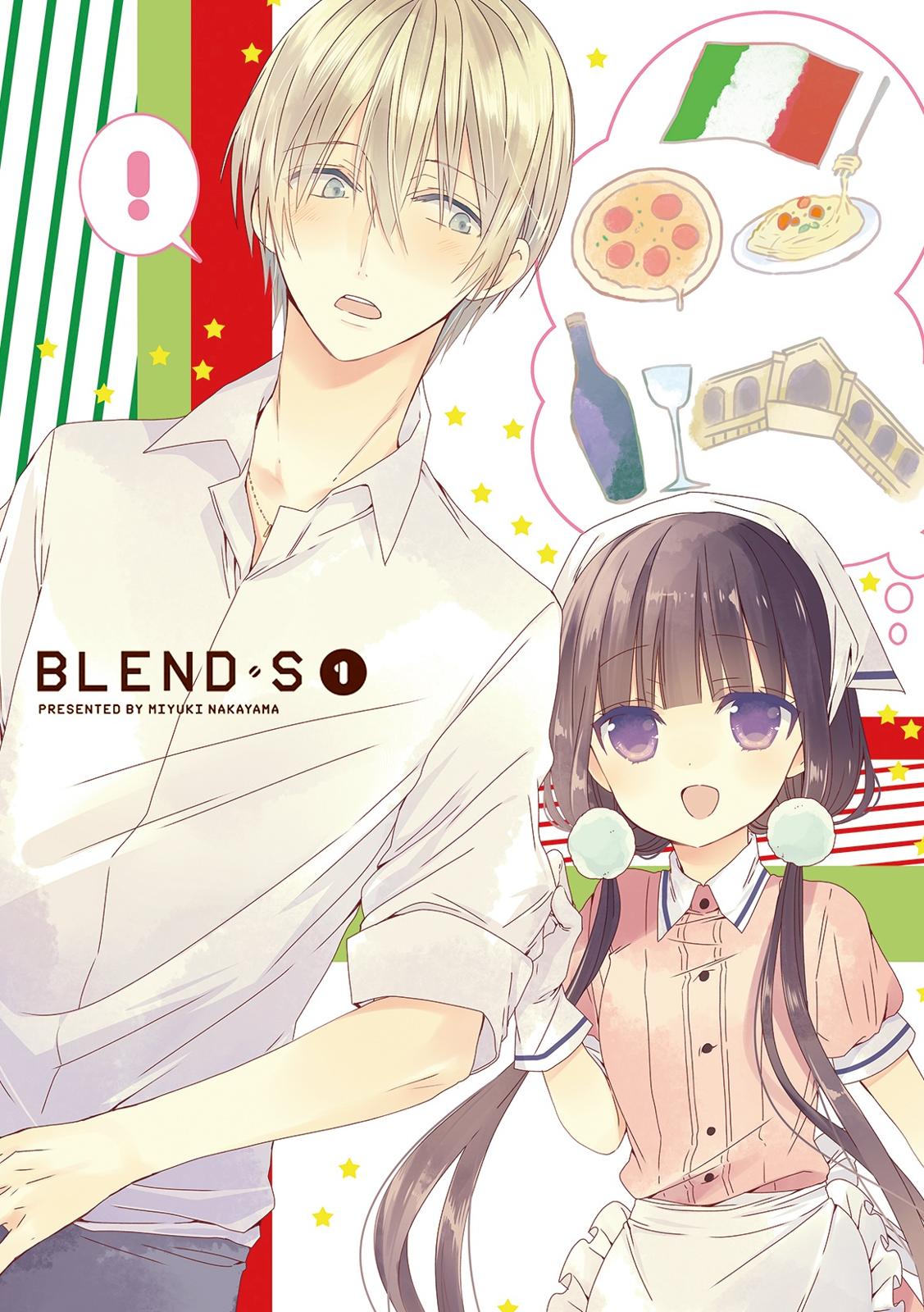 Read Blend S (en) Manga Online